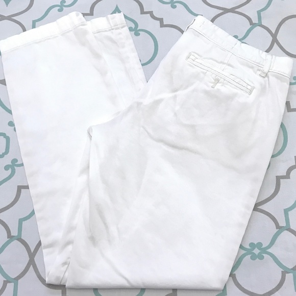 💙👖ANTHRO! PILCRO! WHITE!👖💙29 7/8 30” GORGEOUS! - Picture 2 of 8